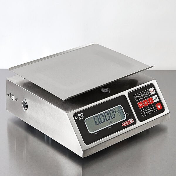 Digital Scale Does Not Turn On