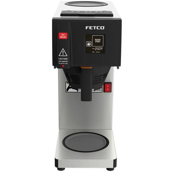 Fetco CBS2121A C212103 Stainless Steel Automatic Coffee Maker 120V