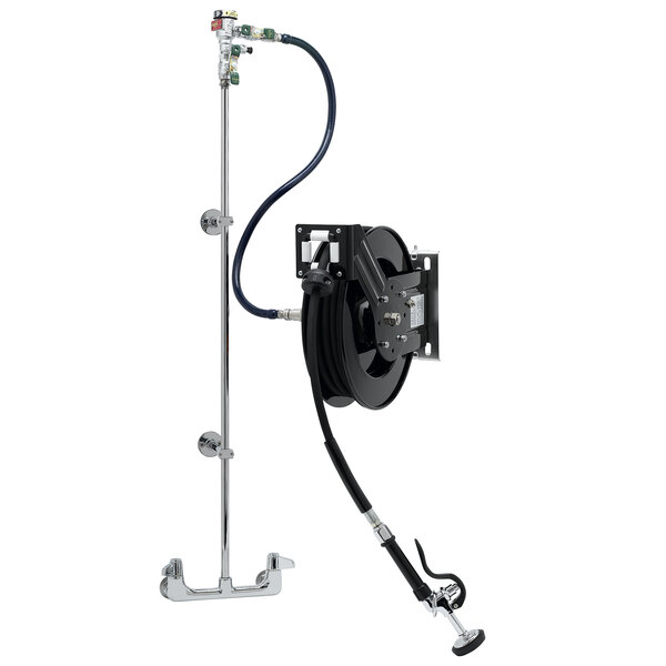 Equip By T S 5hr 232 01we1 35 Open Hose Reel System With Wall