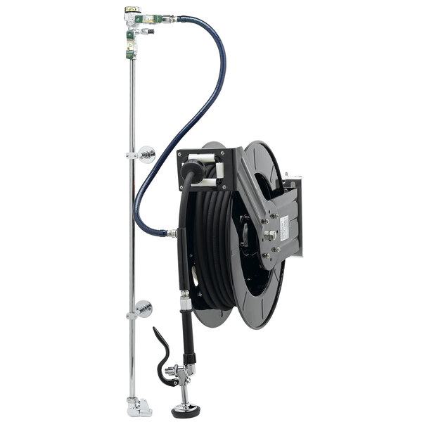 Equip By T S 5hr 242 01we2 50 Open Hose Reel System With Single