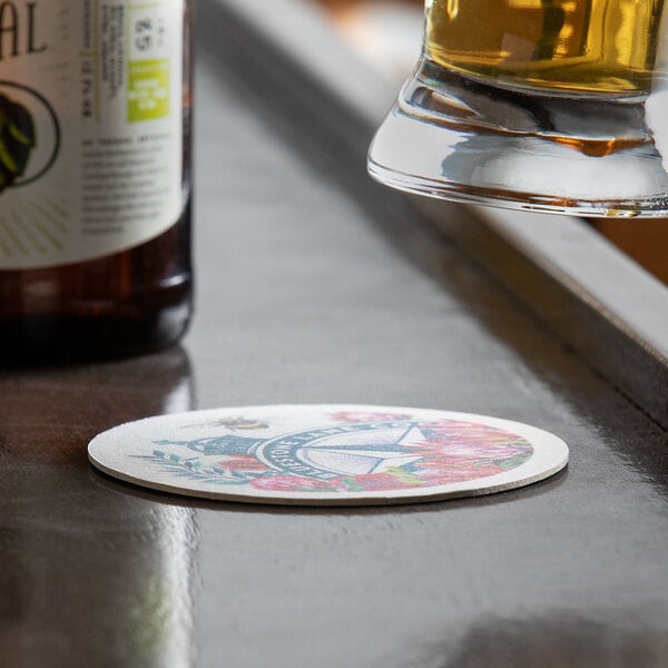 print your own drink coasters