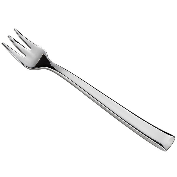 a close-up of a fork