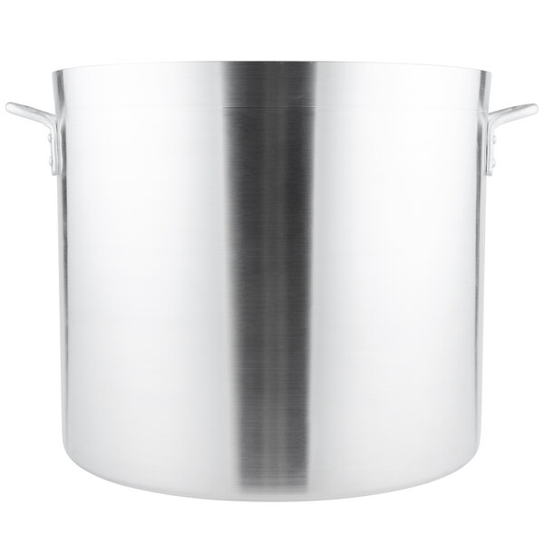 80 Qt. Aluminum Stock Pot (Heavy Weight) staurantStore