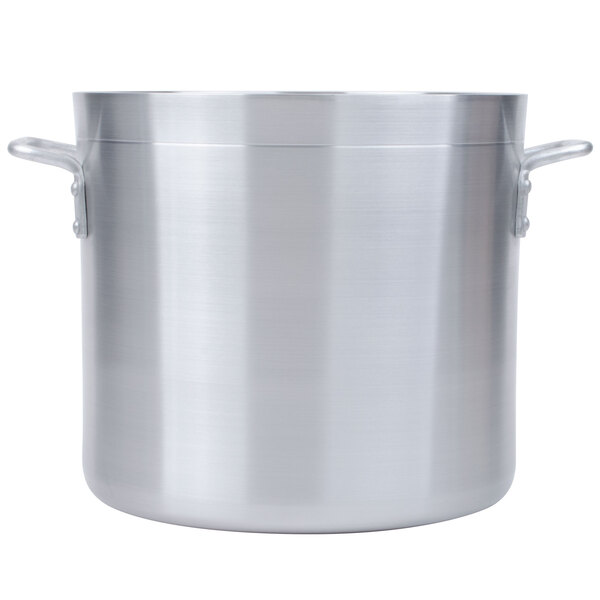 20 Qt. Aluminum Stock Pot (Heavy Weight) staurantStore