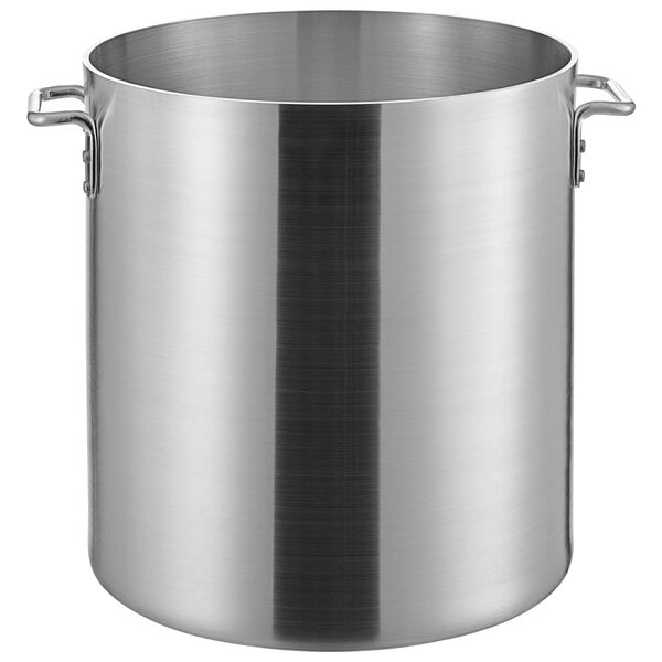 Aluminum Stock Pot 60 Qt. 16"Diam. Model #ACST-60-L lid sold separately 