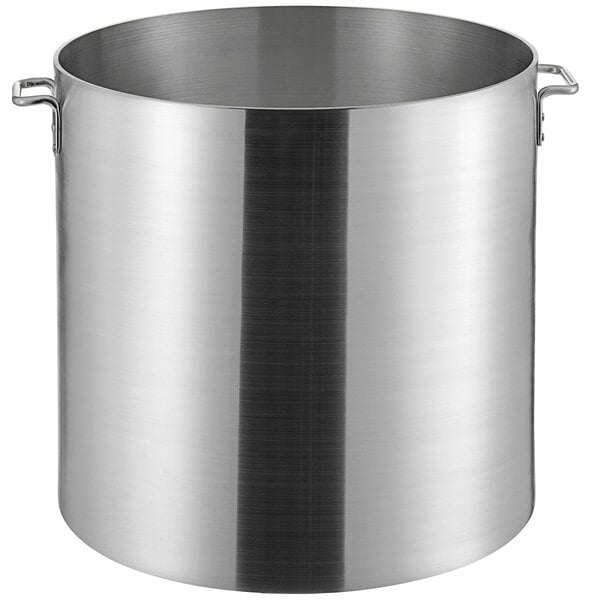 Ballington 20 Quart Stainless Steel Stock Pot with Glass Lid