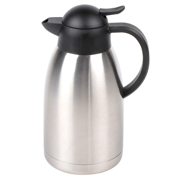 Choice 64 oz. Insulated Thermal Coffee Carafe