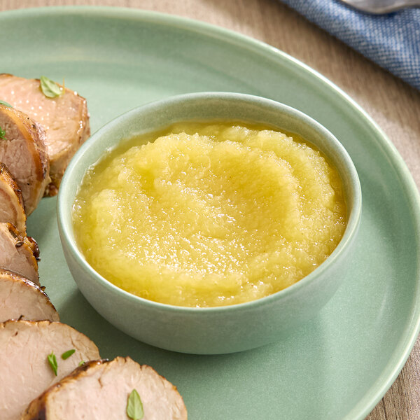 Musselman's #10 Can Premium Blend Applesauce - 6/Case