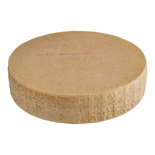 Agriform 14 lb. 12-Month Extra-Aged Piave Vecchio DOP Cheese Wheel