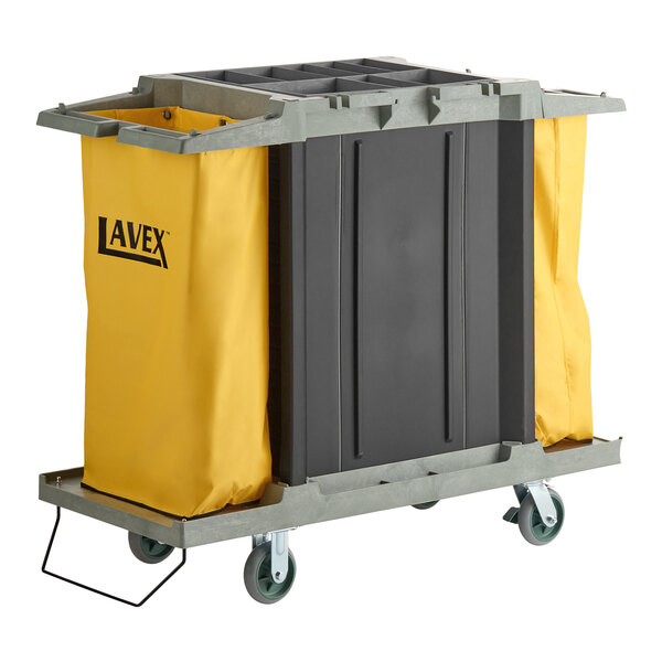 A white plastic whipper offset chamber for beverage equipment.