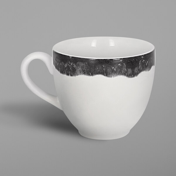 a close up of a white handle