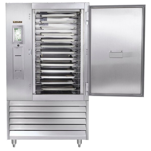 Traulsen Tbc13 32 Spec Line Reach In 13 Pan Blast Chiller Right Hinged Door With 6 Legs