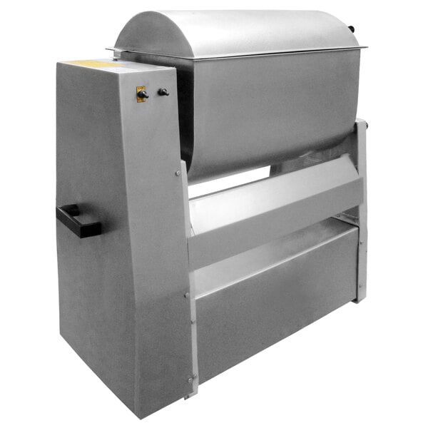 a machine with a lid