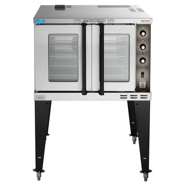 Bakers Pride Bco E Cyclone Series Single Deck Full Size Electric