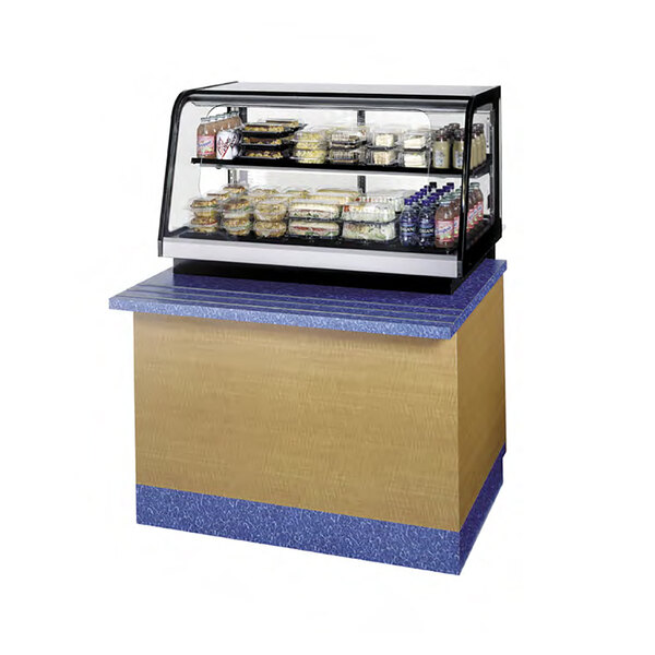 Federal Crb4828ss Signature Series 48 Self Serve Refrigerated