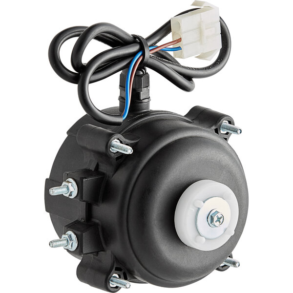 Avantco 17814905 Condenser Fan Motor 115V 9W - Fits TWT, TUC, SCL, GDS, GDC, CFD Series