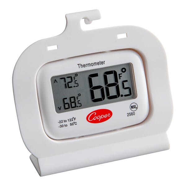 Cooper Atkins 2560 Digital Refrigerator / Freezer Thermometer