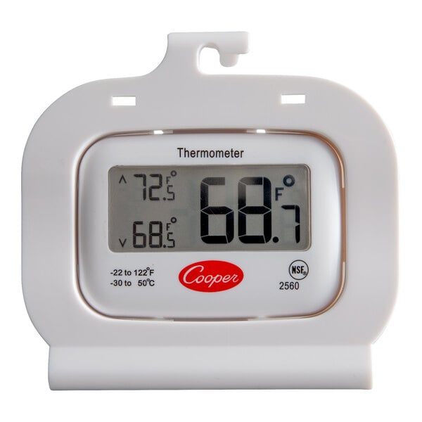 Cooper Atkins 2560 Digital Refrigerator / Freezer Thermometer