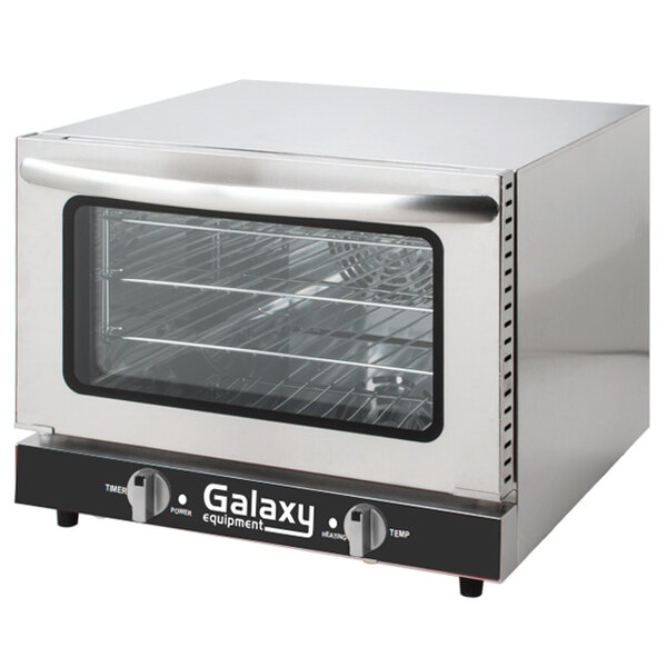 Galaxy COE3H Half Size Countertop Convection Oven 120V