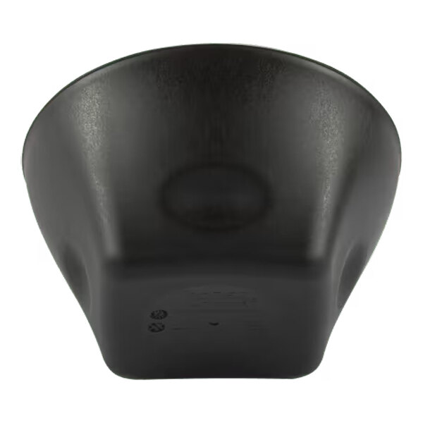 Dinex DX9300B03 Tropez 9 oz. Onyx High-Temp Convection Bowl - 48/Case