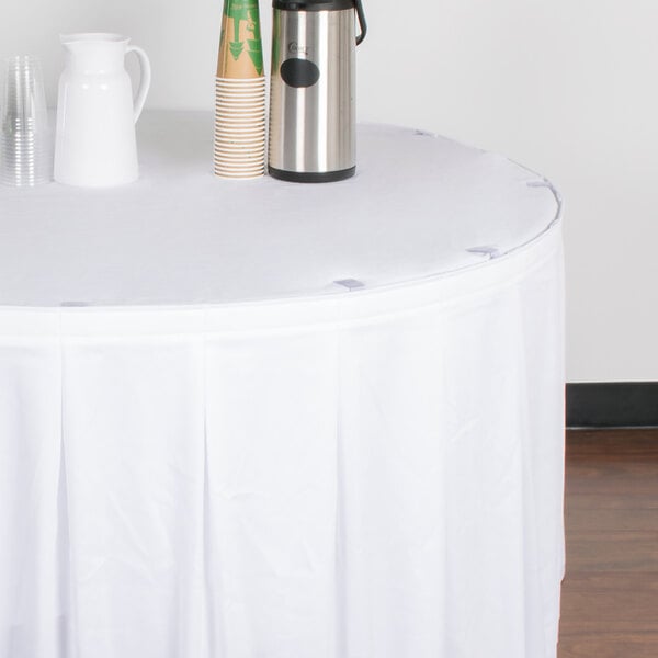 Snap Drape Fv Clear Plastic Table Skirt Clip With Velcro Attachment 50 Bag Snap Drape Fv Clear Plastic Table Skirt Clip With Velcro Attachment 50 Bag