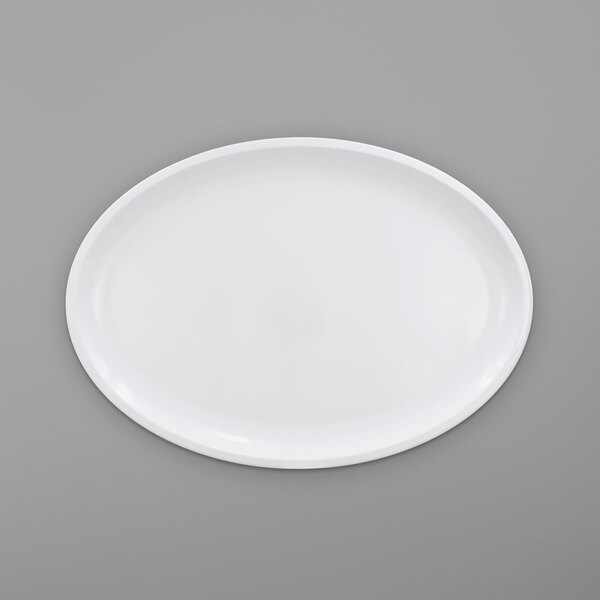 a white surface with a black border
