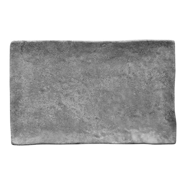 a close-up of a grey surface