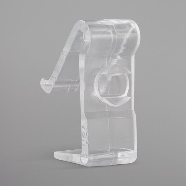 A clear plastic bag of Snap Drape B Skirt Clips.