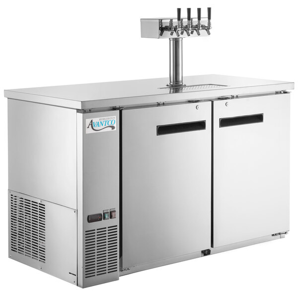 18 kegerator
