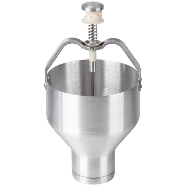Aluminum Pancake / Waffle Batter Dispenser