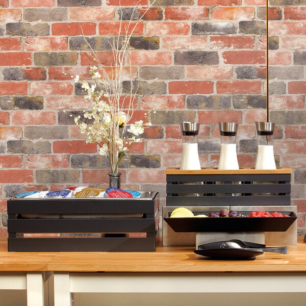 a close up of a container