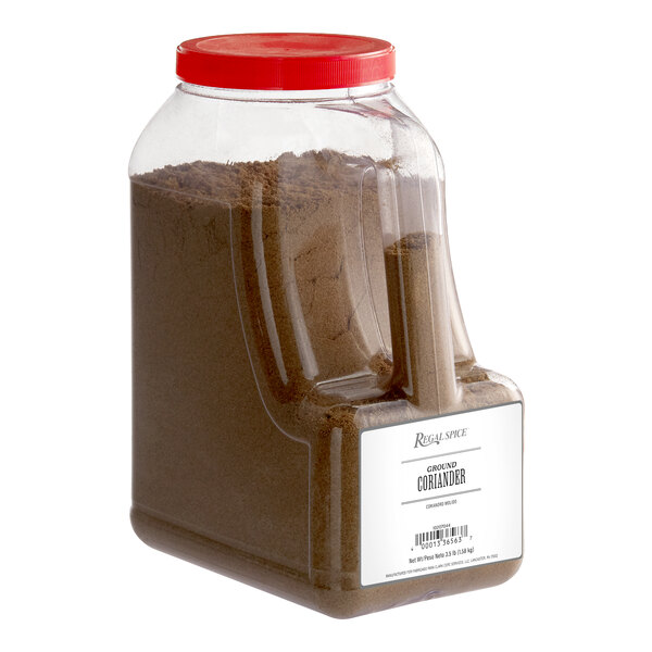 Regal Ground Coriander - 3.5 lb.