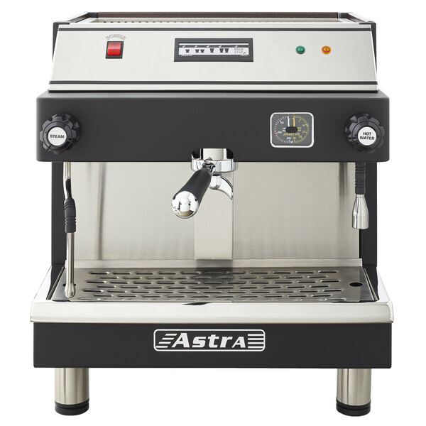 automatic espresso machine vs manual