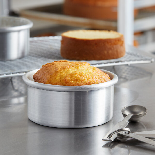 tiny cake pans