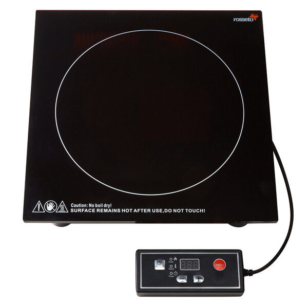 induction heating cooktop