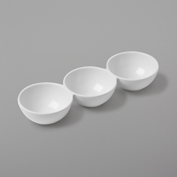 American Metalcraft MELSQ73 Endurance™ Bowl 58 Oz. 7 Sq. X 3-1/4H