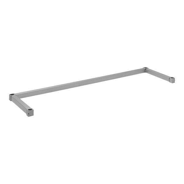 An Eagle Group aluminum frame for keg racks.