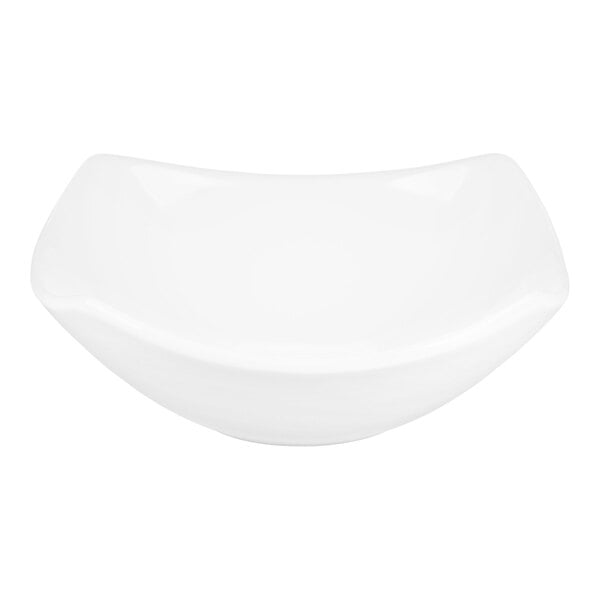American Metalcraft Prestige 2.4 Qt. Square Stoneware Bowl