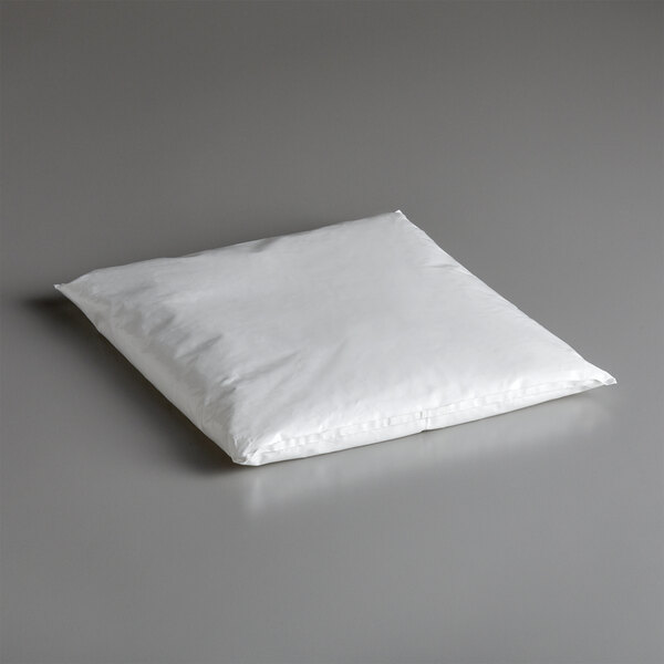 A Polar Tech black cold pack on a gray surface.