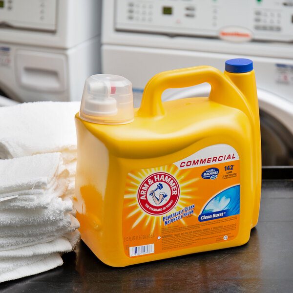hammer laundry detergent