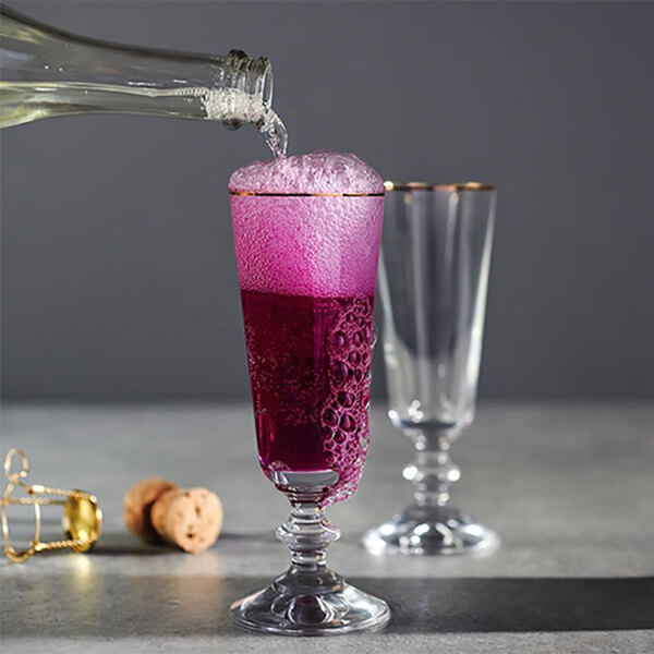 Monin 1 Liter Premium Desert Pear Flavoring Syrup