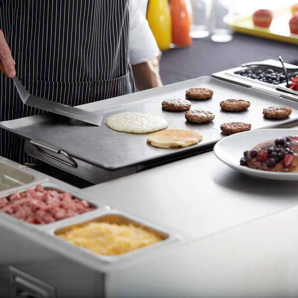 Commercial Pancake Station (Butane) staurantStore