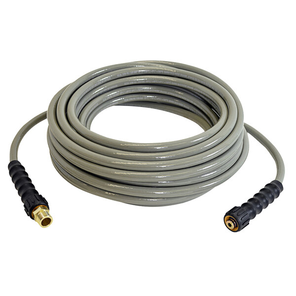 Simpson 40226 MorFlex 5/16" x 50' Cold Water Pressure Washer Hose