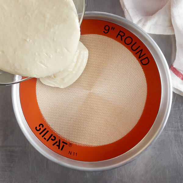 silpat liners baking