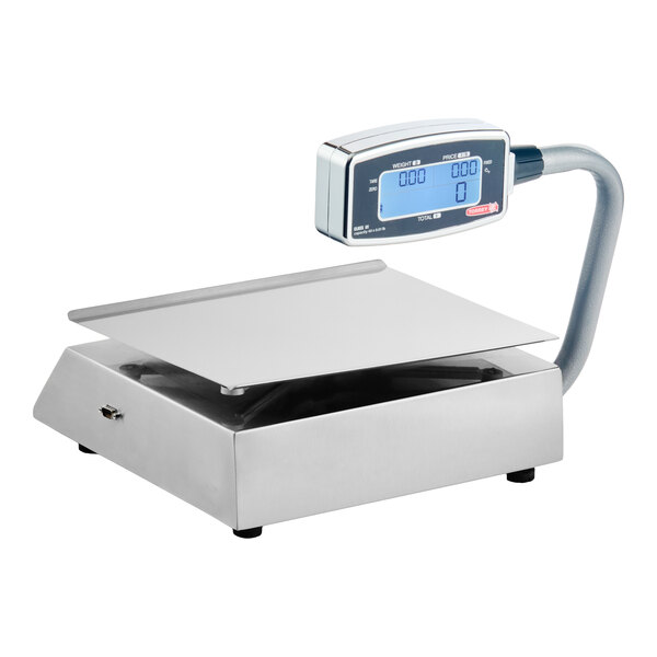 Tor Rey PC-40LT 40 lb. Digital Price Computing Scale, Legal for Trade