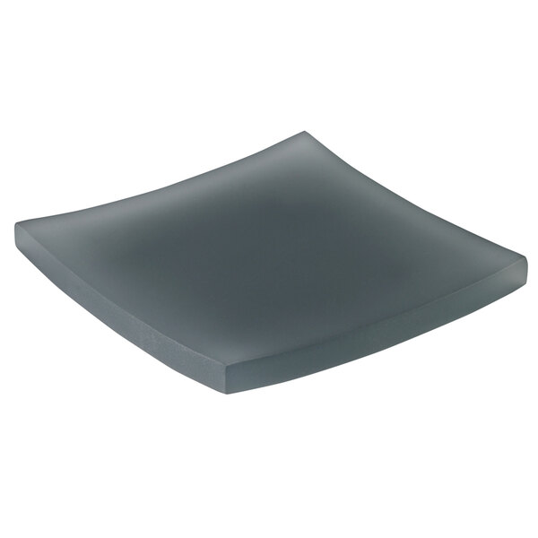 Smoke Collection Matte Resin Soap Dish