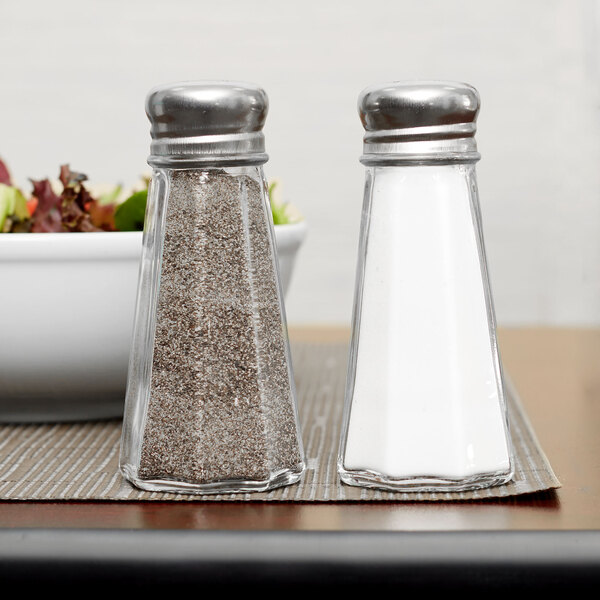quality salt and pepper shakers