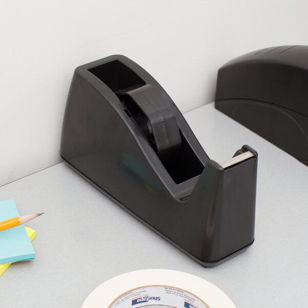 Desktop Tape Dispenser Holder with Large 3 inches Core for Masking Tape New 