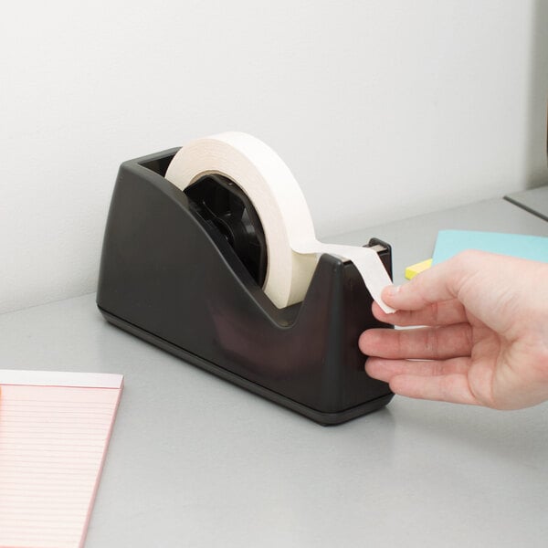 tape dispenser spindle