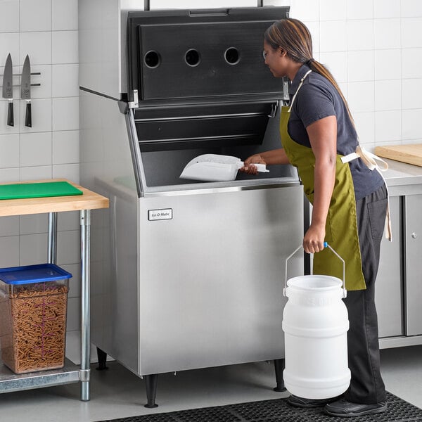 Ice-O-Matic B55PS Ice Storage Bin - 510 lb.